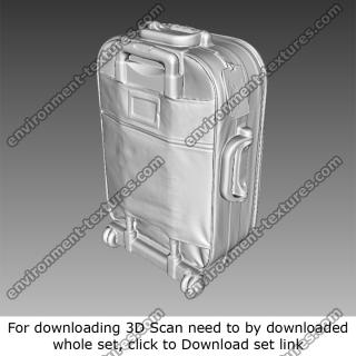 3D Scan of Suitcase #2